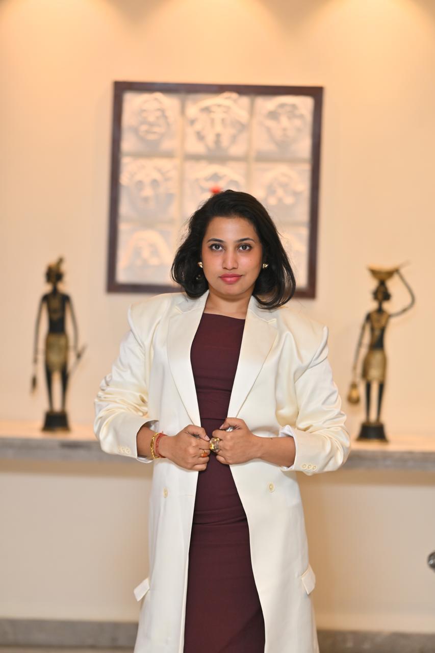 Archana Panda — Founder, Auraa Designs